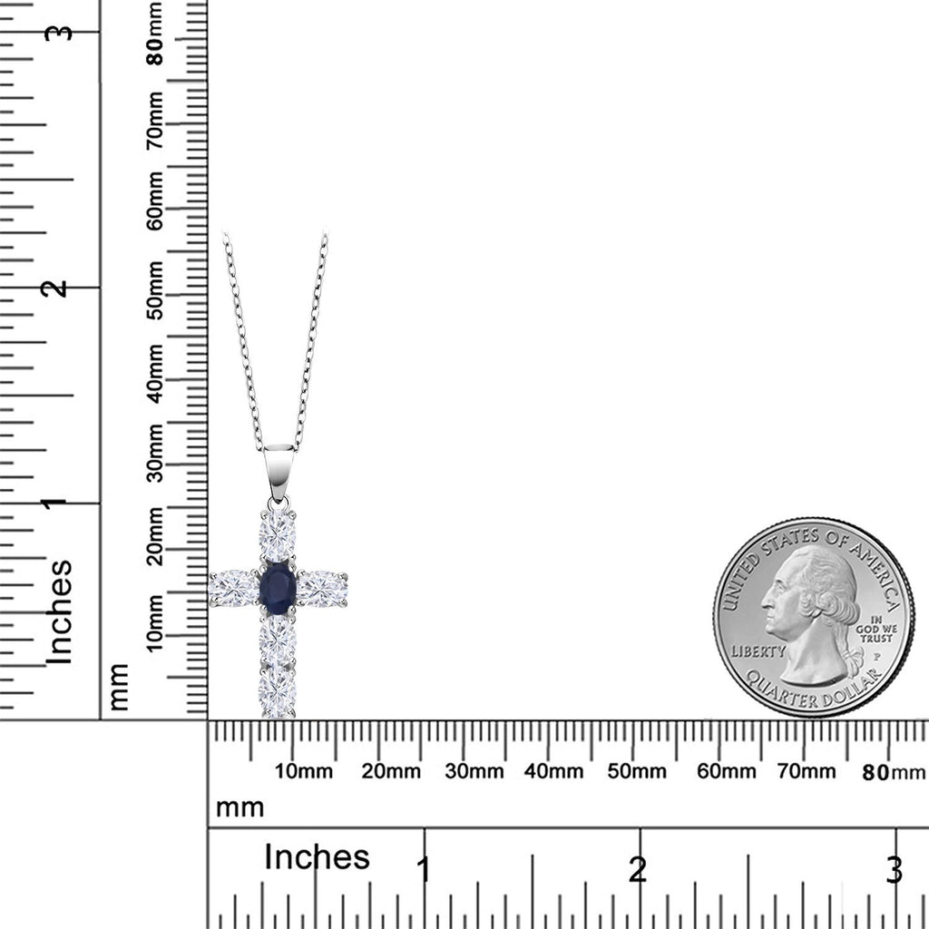 Pendant in 925 Sterling Silver