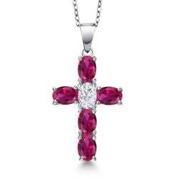 Pendant in 925 Sterling Silver