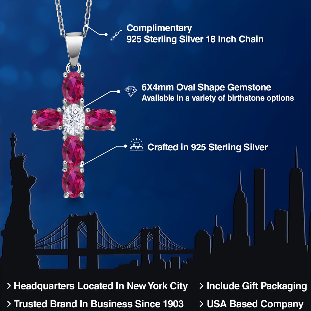 Pendant in 925 Sterling Silver