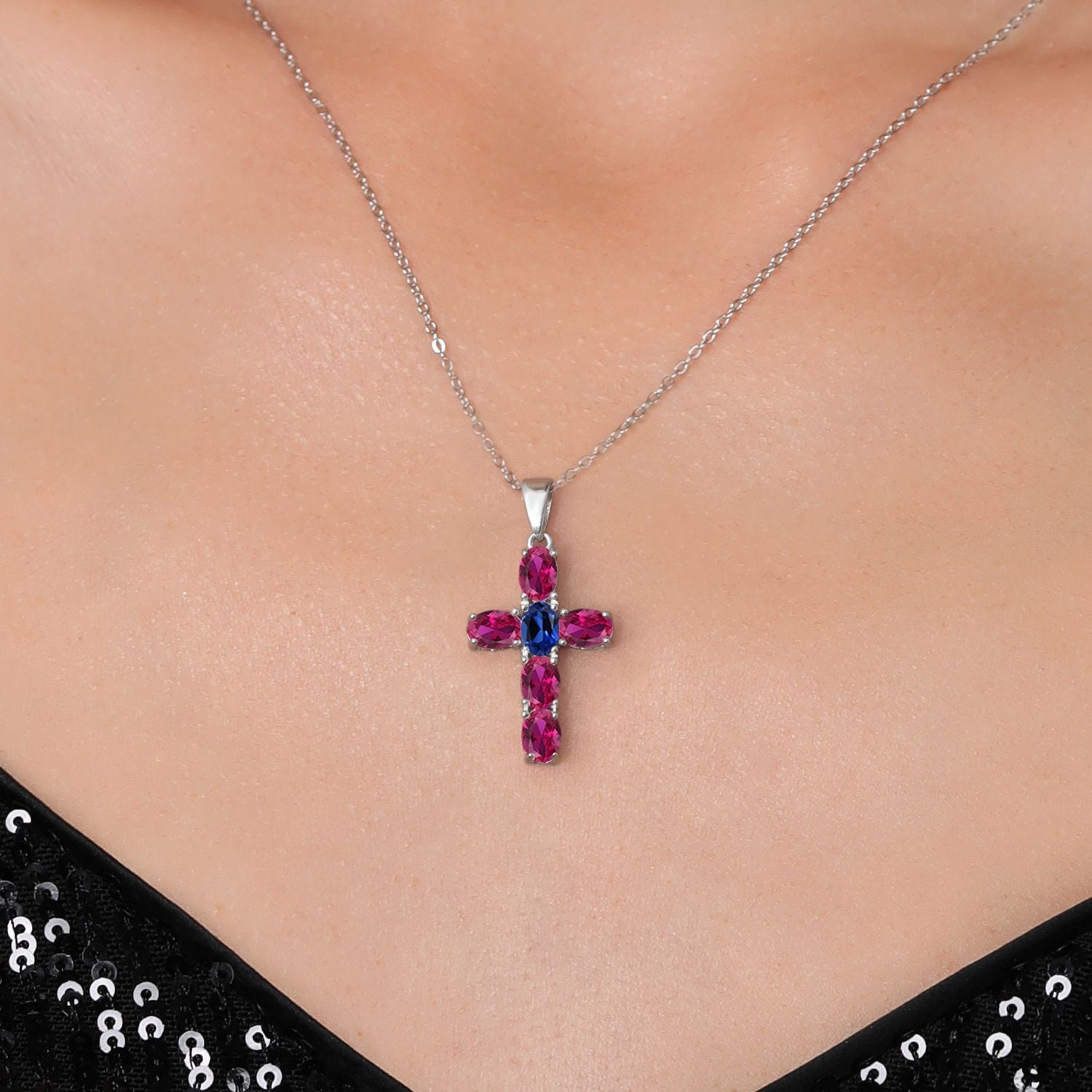 Pendant in 925 Sterling Silver