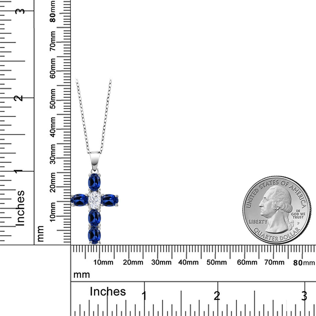 Pendant in 925 Sterling Silver