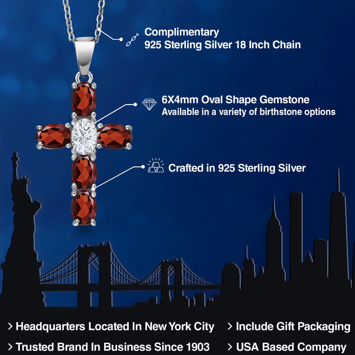 Pendant in 925 Sterling Silver