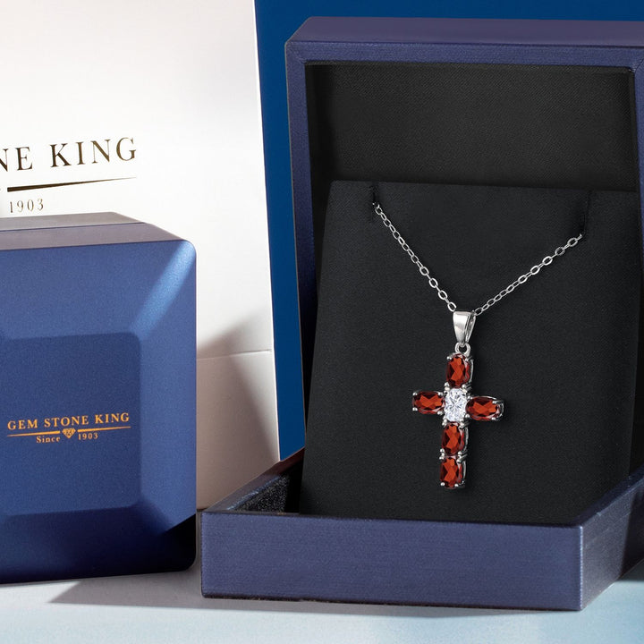 Pendant in 925 Sterling Silver