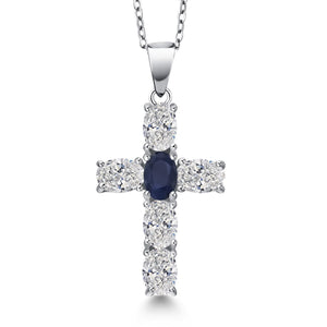 Pendant in 925 Sterling Silver