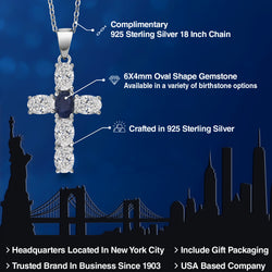 Pendant in 925 Sterling Silver