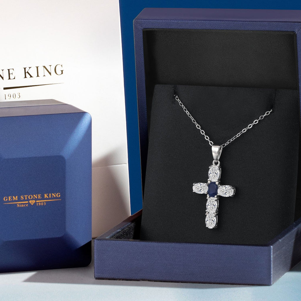 Pendant in 925 Sterling Silver