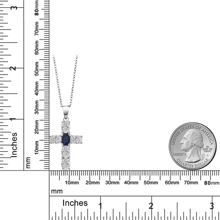 Pendant in 925 Sterling Silver