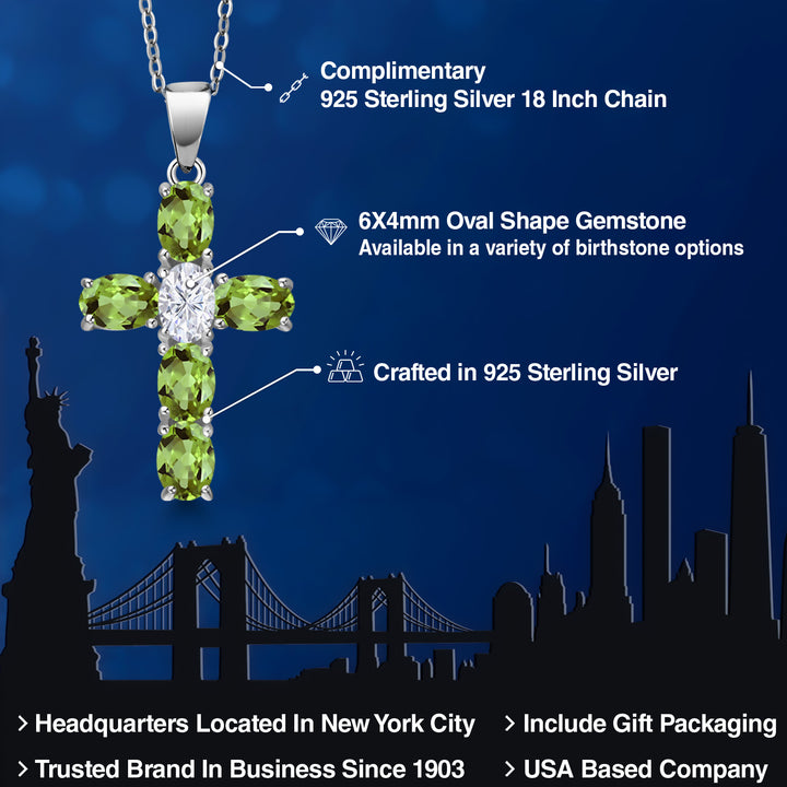 Pendant in 925 Sterling Silver
