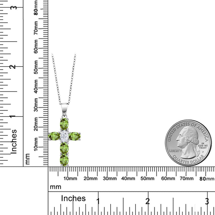 Pendant in 925 Sterling Silver
