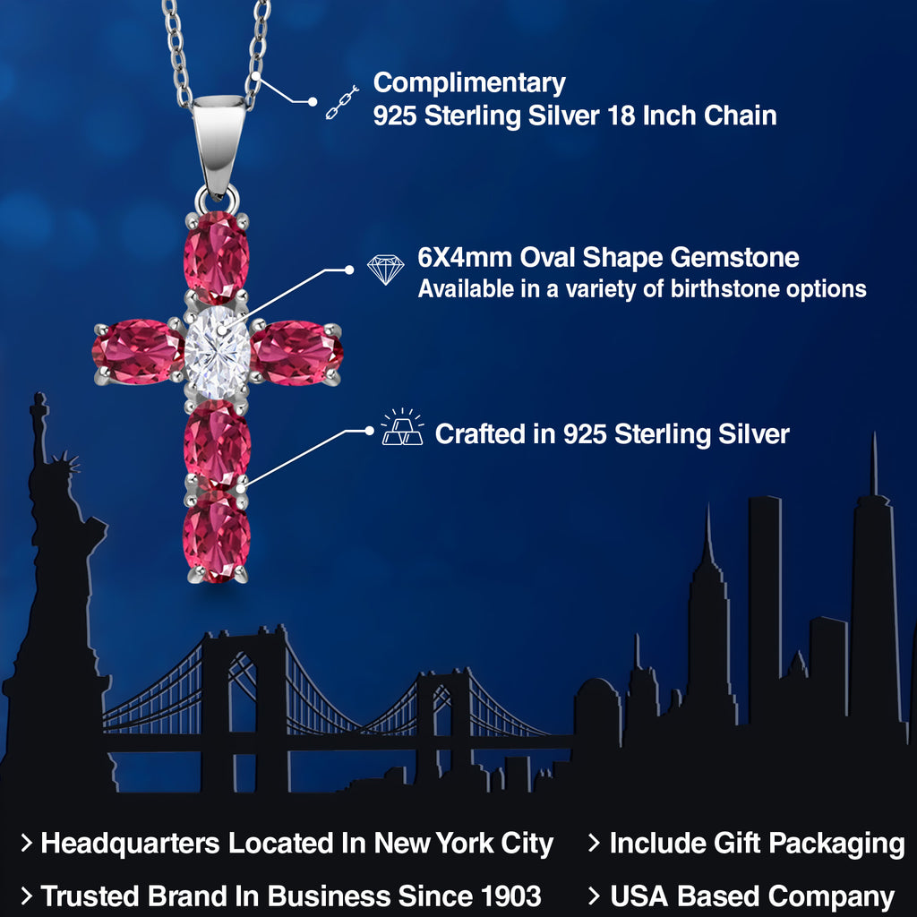 Pendant in 925 Sterling Silver