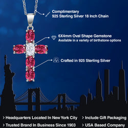 Pendant in 925 Sterling Silver