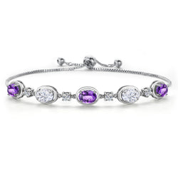 Bracelet in 925 Sterling Silver