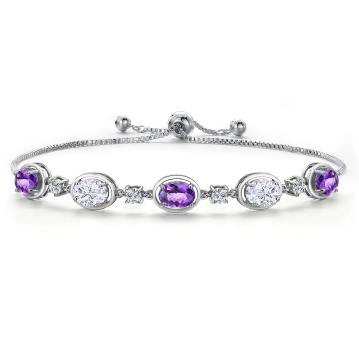 Bracelet in 925 Sterling Silver