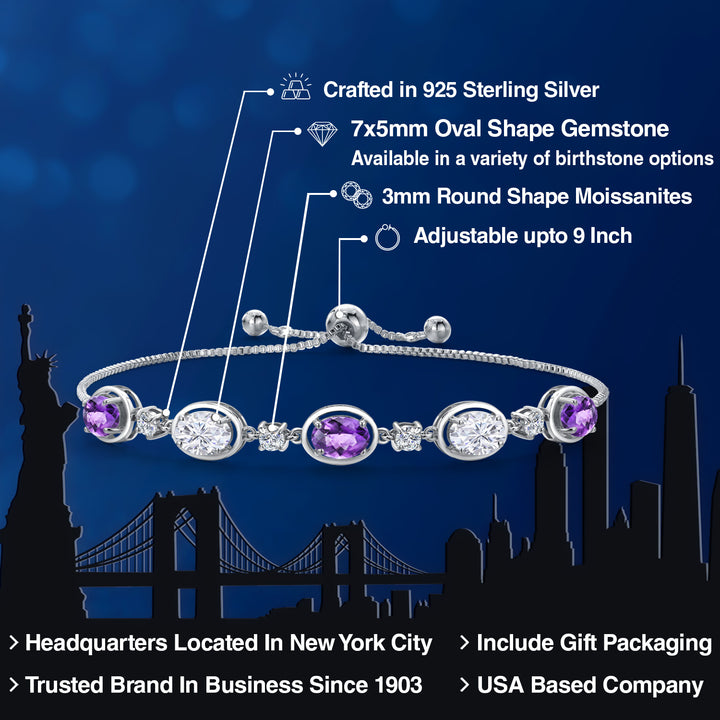 Bracelet in 925 Sterling Silver