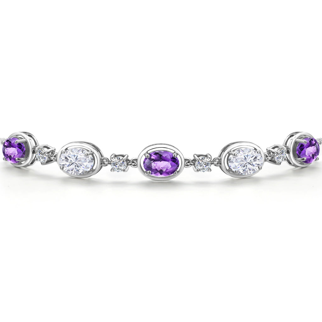 Bracelet in 925 Sterling Silver
