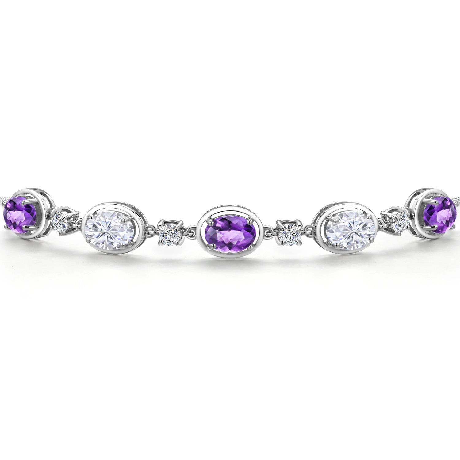 Bracelet in 925 Sterling Silver