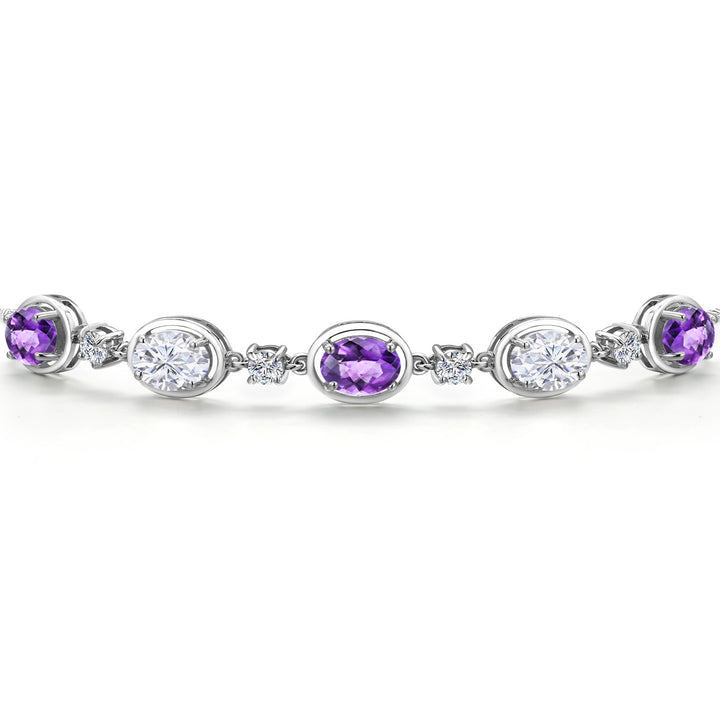 Bracelet in 925 Sterling Silver