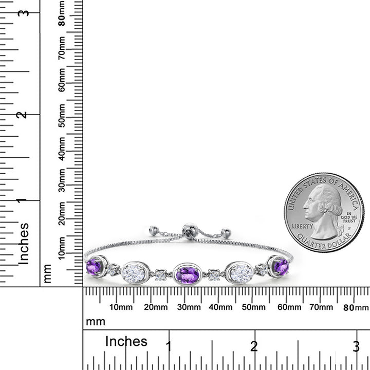 Bracelet in 925 Sterling Silver