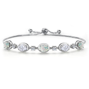 Bracelet in 925 Sterling Silver