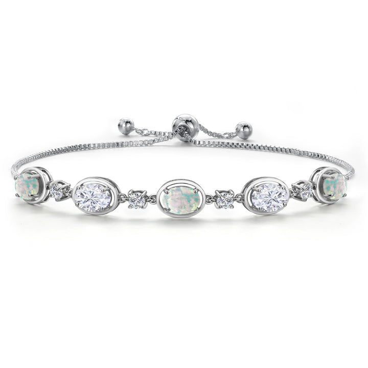 Bracelet in 925 Sterling Silver