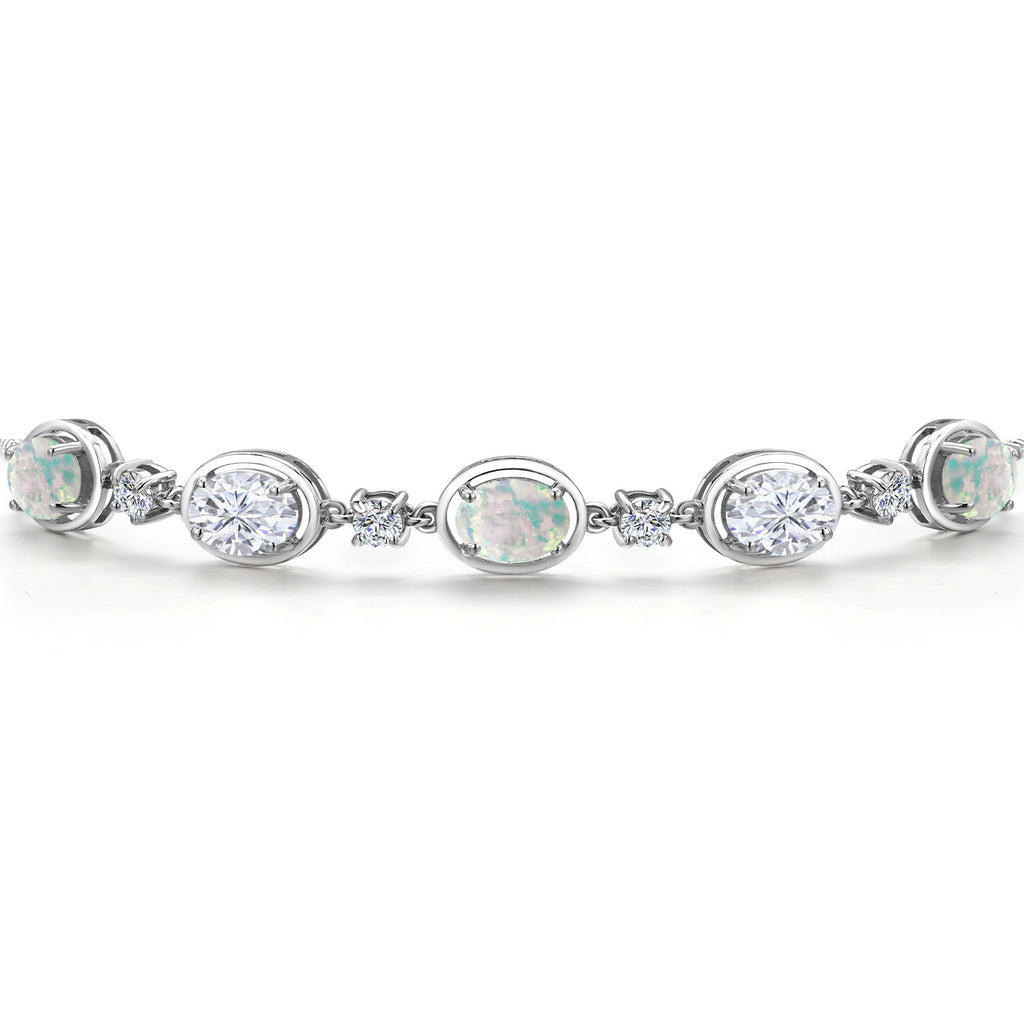 Bracelet in 925 Sterling Silver