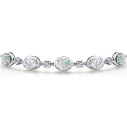 Bracelet in 925 Sterling Silver