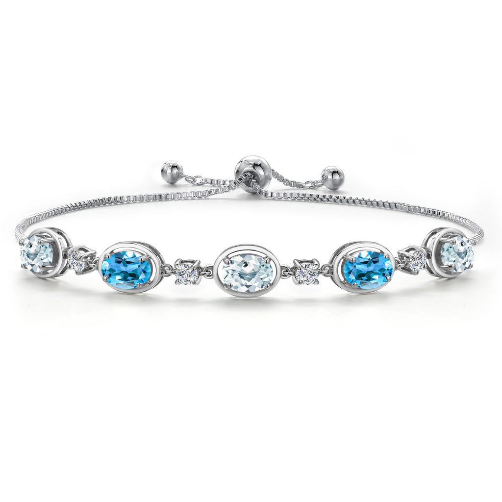 Bracelet in 925 Sterling Silver