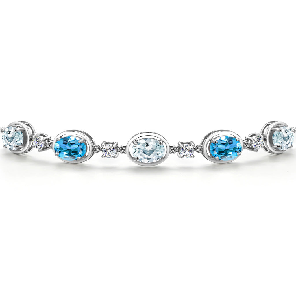 Bracelet in 925 Sterling Silver