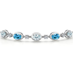 Bracelet in 925 Sterling Silver