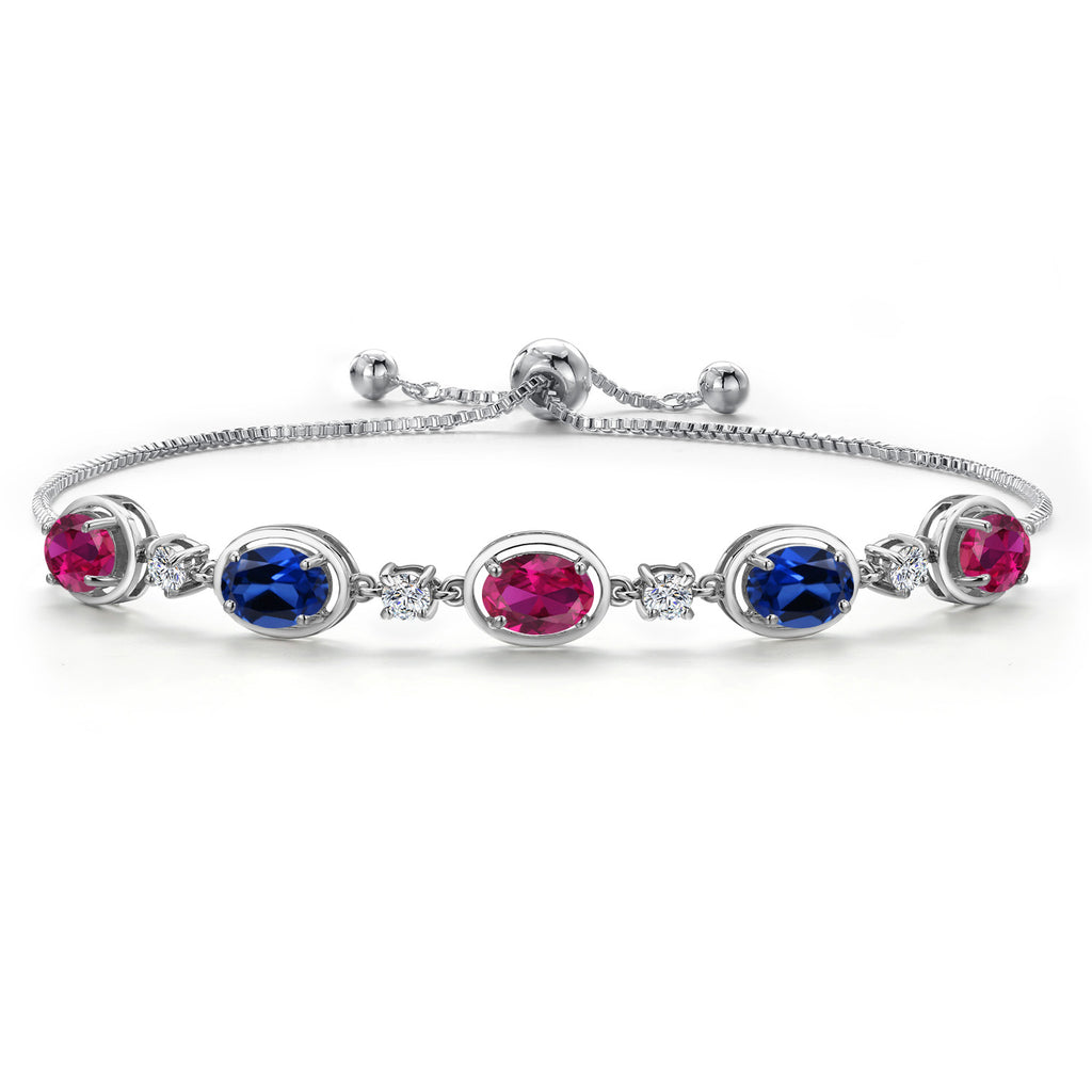 Bracelet in 925 Sterling Silver