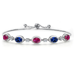 Bracelet in 925 Sterling Silver