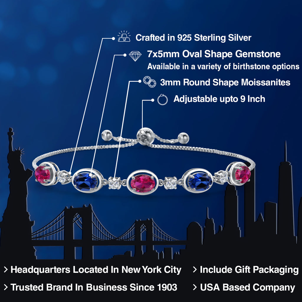 Bracelet in 925 Sterling Silver