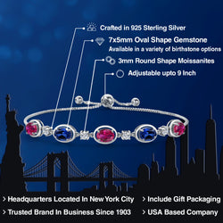 Bracelet in 925 Sterling Silver