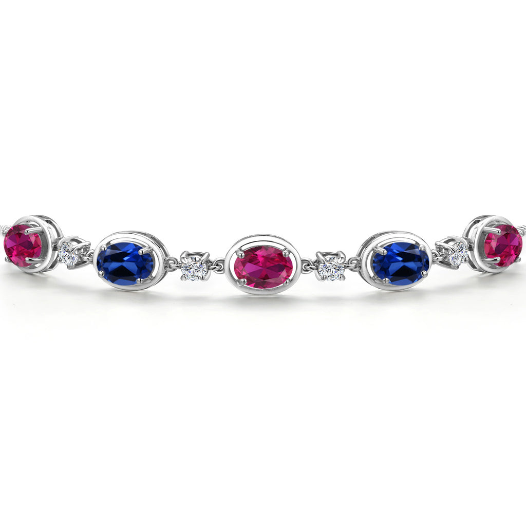 Bracelet in 925 Sterling Silver