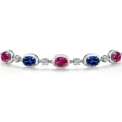 Bracelet in 925 Sterling Silver