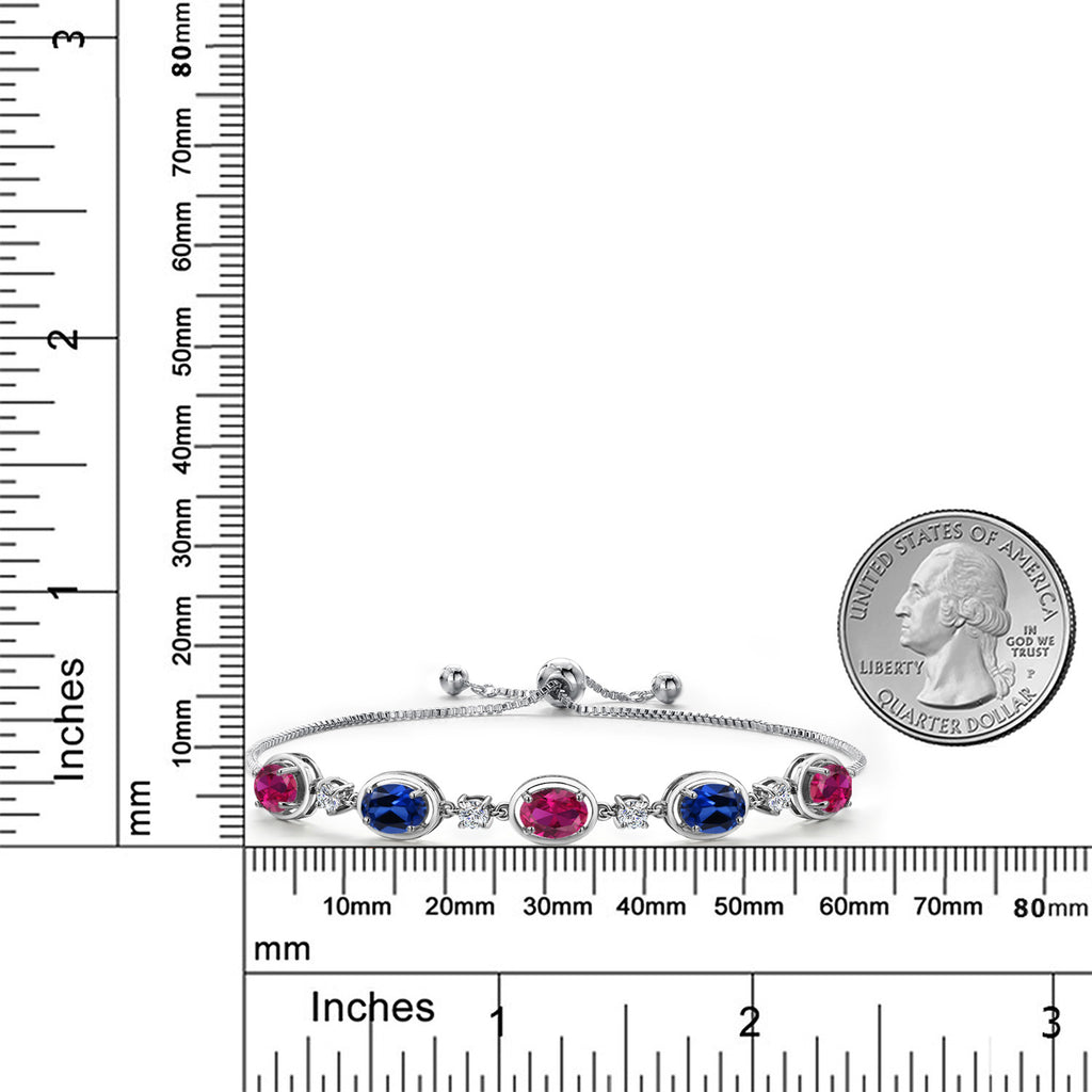 Bracelet in 925 Sterling Silver