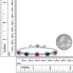 Bracelet in 925 Sterling Silver