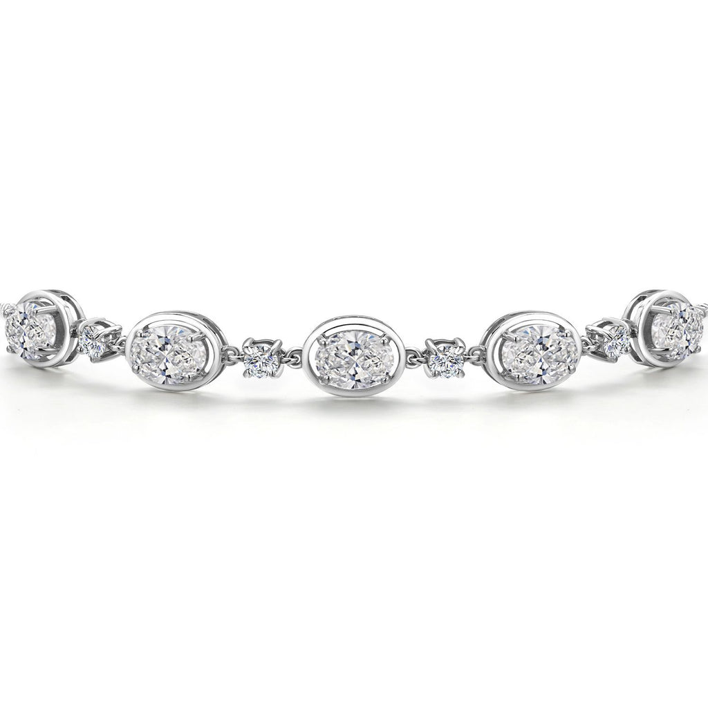 Bracelet in 925 Sterling Silver