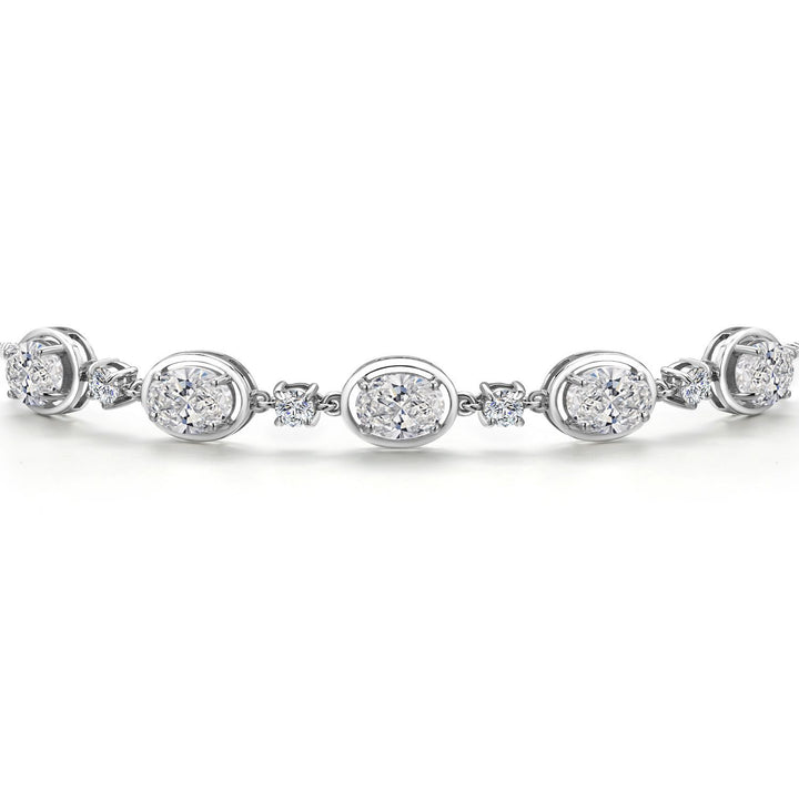 Bracelet in 925 Sterling Silver