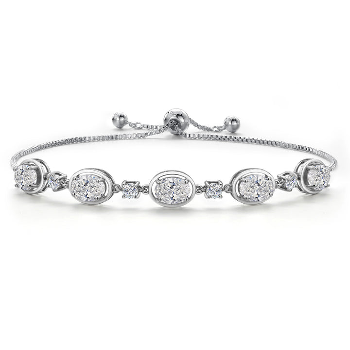 Bracelet in 925 Sterling Silver