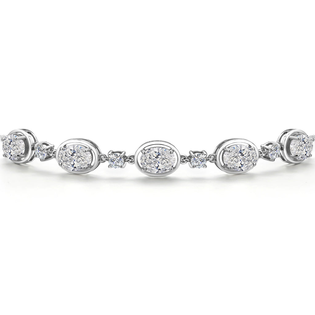 Bracelet in 925 Sterling Silver