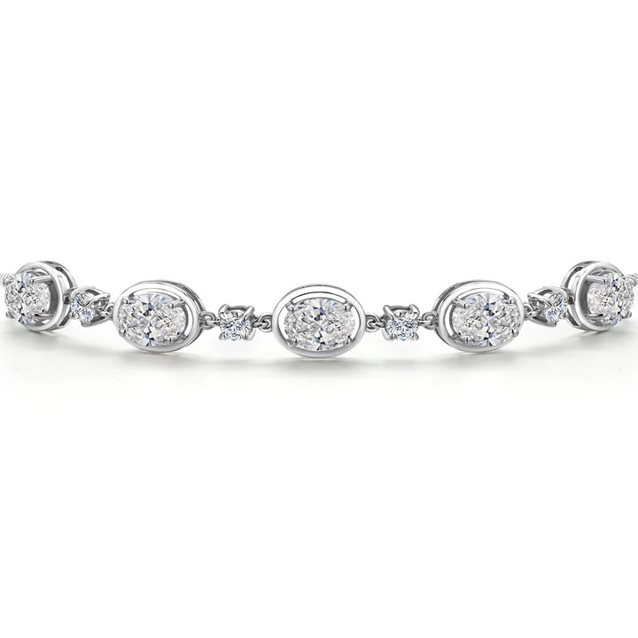 Bracelet in 925 Sterling Silver