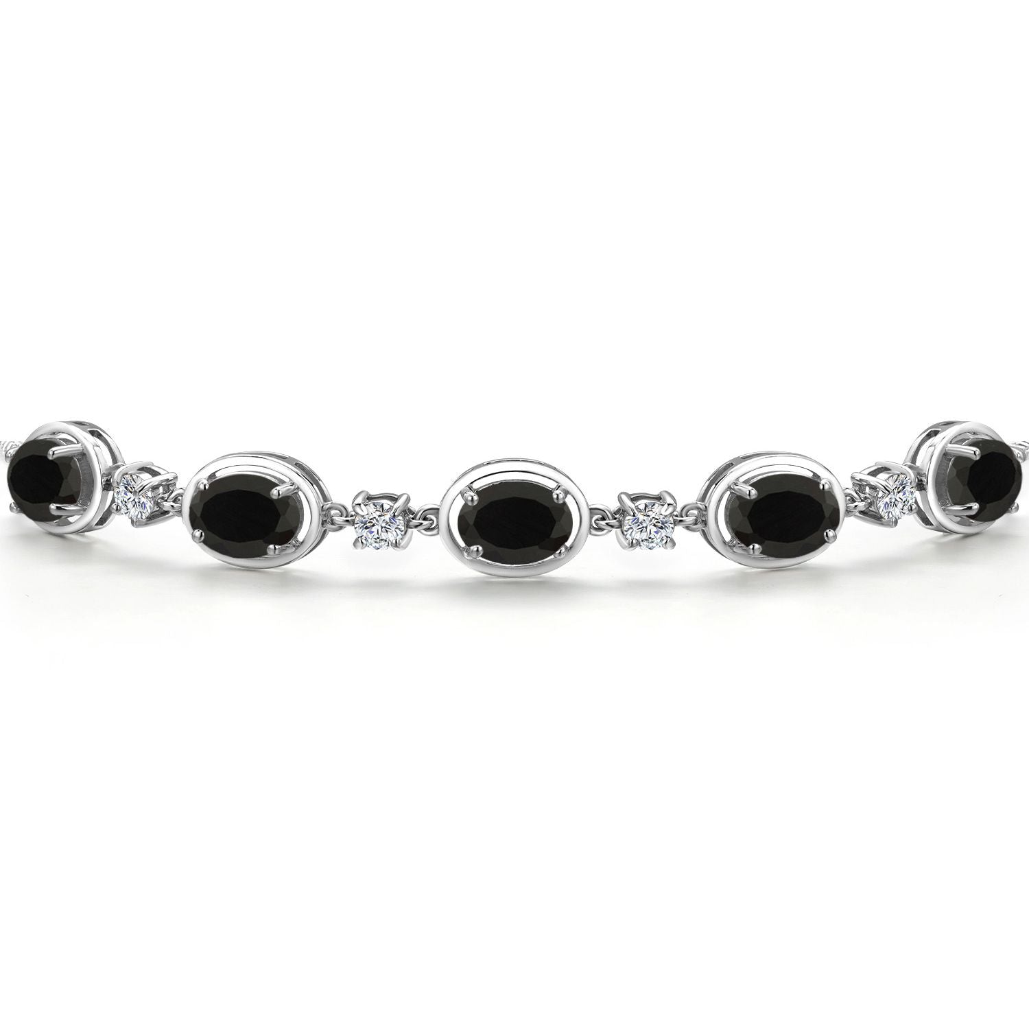 Bracelet in 925 Sterling Silver