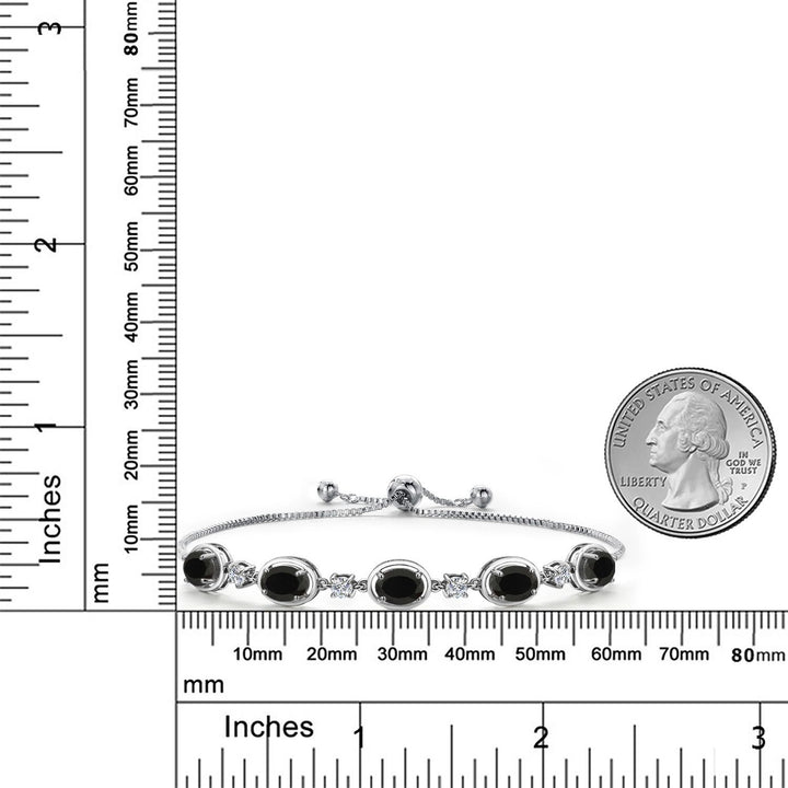 Bracelet in 925 Sterling Silver