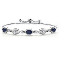 Bracelet in 925 Sterling Silver