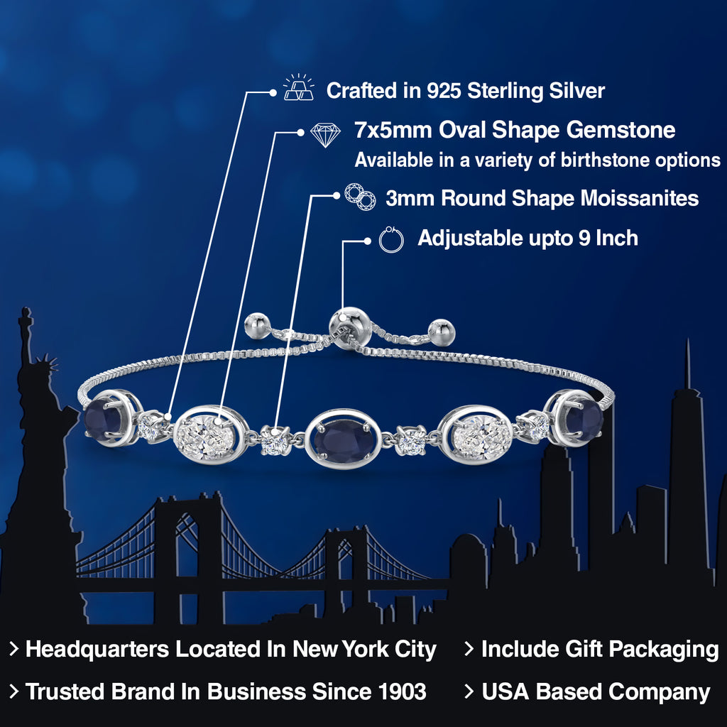 Bracelet in 925 Sterling Silver