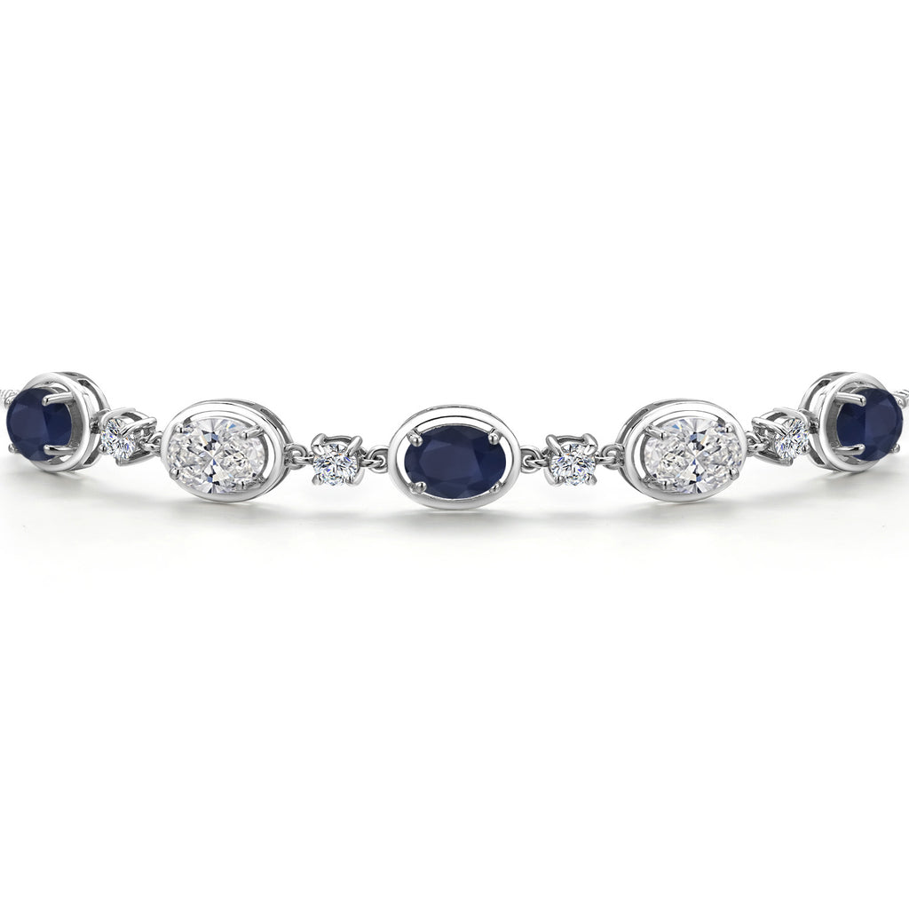 Bracelet in 925 Sterling Silver