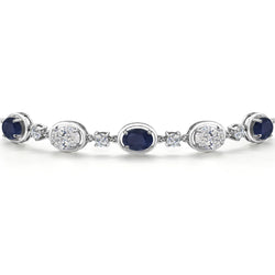Bracelet in 925 Sterling Silver