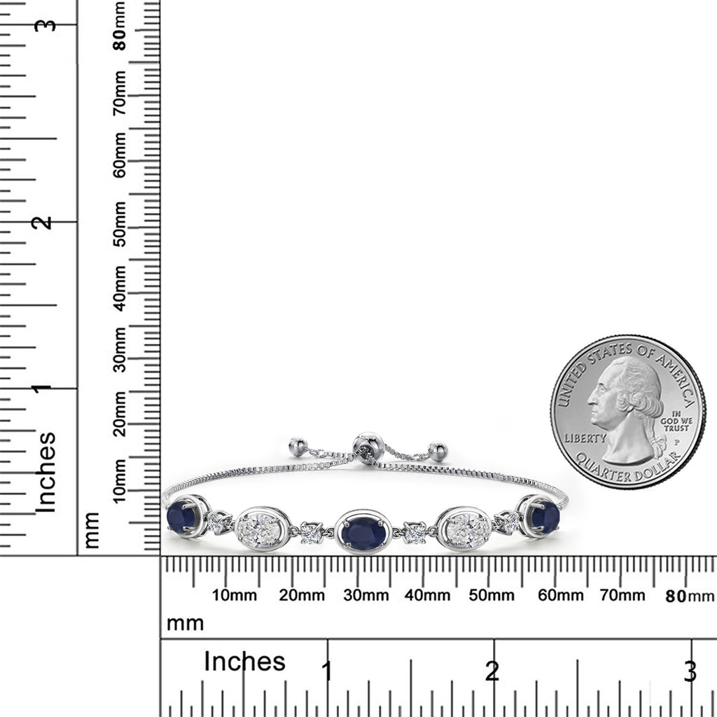 Bracelet in 925 Sterling Silver