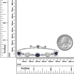 Bracelet in 925 Sterling Silver